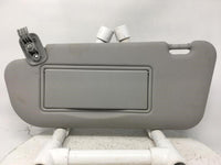 2006 Mazda 3 Sun Visor Shade Replacement Driver Left Mirror Fits OEM Used Auto Parts - Oemusedautoparts1.com