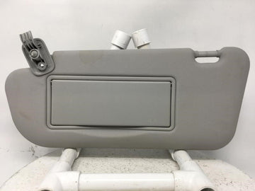 2006 Mazda 3 Sun Visor Shade Replacement Driver Left Mirror Fits OEM Used Auto Parts - Oemusedautoparts1.com