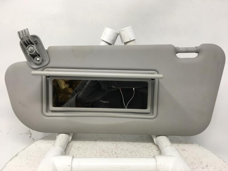2006 Mazda 3 Sun Visor Shade Replacement Driver Left Mirror Fits OEM Used Auto Parts - Oemusedautoparts1.com