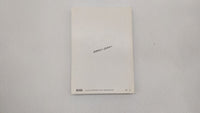 2006 Mazda 3 Owners Manual Book Guide OEM Used Auto Parts - Oemusedautoparts1.com