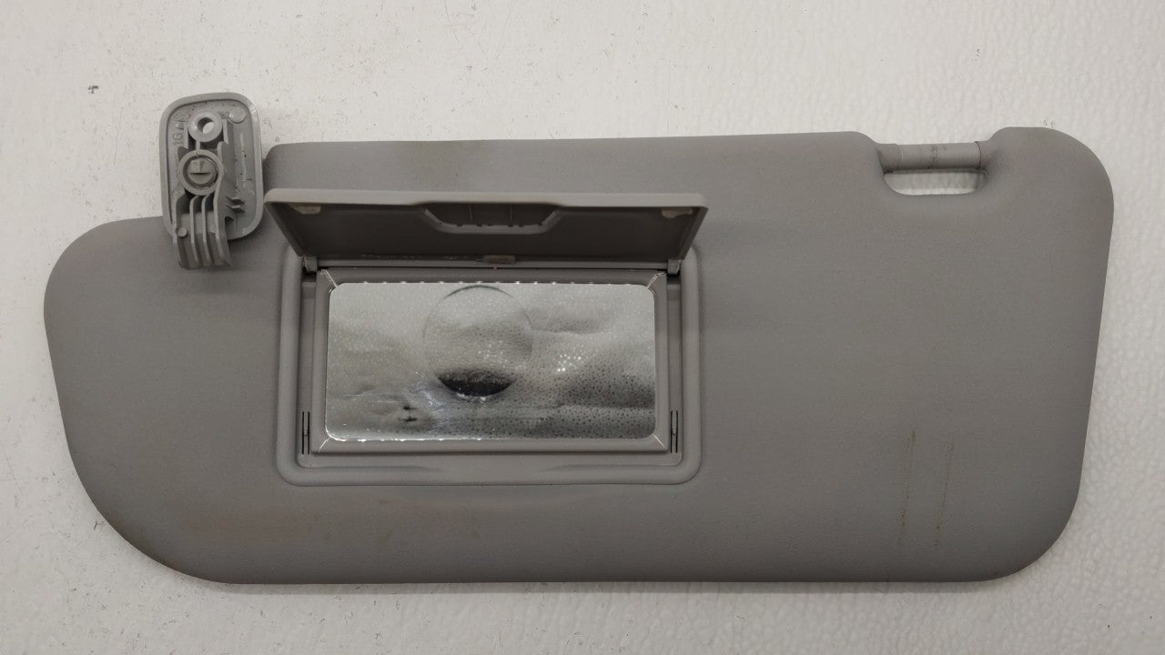 2004-2009 Mazda 3 Sun Visor Shade Replacement Driver Left Mirror Fits Fits 2004 2005 2006 2007 2008 2009 OEM Used Auto Parts
