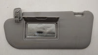2004-2009 Mazda 3 Sun Visor Shade Replacement Driver Left Mirror Fits Fits 2004 2005 2006 2007 2008 2009 OEM Used Auto Parts