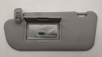 2004-2009 Mazda 3 Sun Visor Shade Replacement Driver Left Mirror Fits Fits 2004 2005 2006 2007 2008 2009 OEM Used Auto Parts