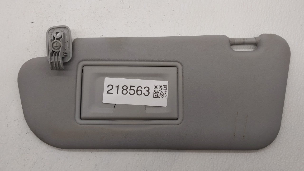 2004-2009 Mazda 3 Sun Visor Shade Replacement Driver Left Mirror Fits Fits 2004 2005 2006 2007 2008 2009 OEM Used Auto Parts
