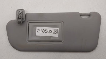 2004-2009 Mazda 3 Sun Visor Shade Replacement Driver Left Mirror Fits Fits 2004 2005 2006 2007 2008 2009 OEM Used Auto Parts