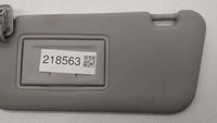2004-2009 Mazda 3 Sun Visor Shade Replacement Driver Left Mirror Fits Fits 2004 2005 2006 2007 2008 2009 OEM Used Auto Parts