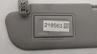 2004-2009 Mazda 3 Sun Visor Shade Replacement Driver Left Mirror Fits Fits 2004 2005 2006 2007 2008 2009 OEM Used Auto Parts