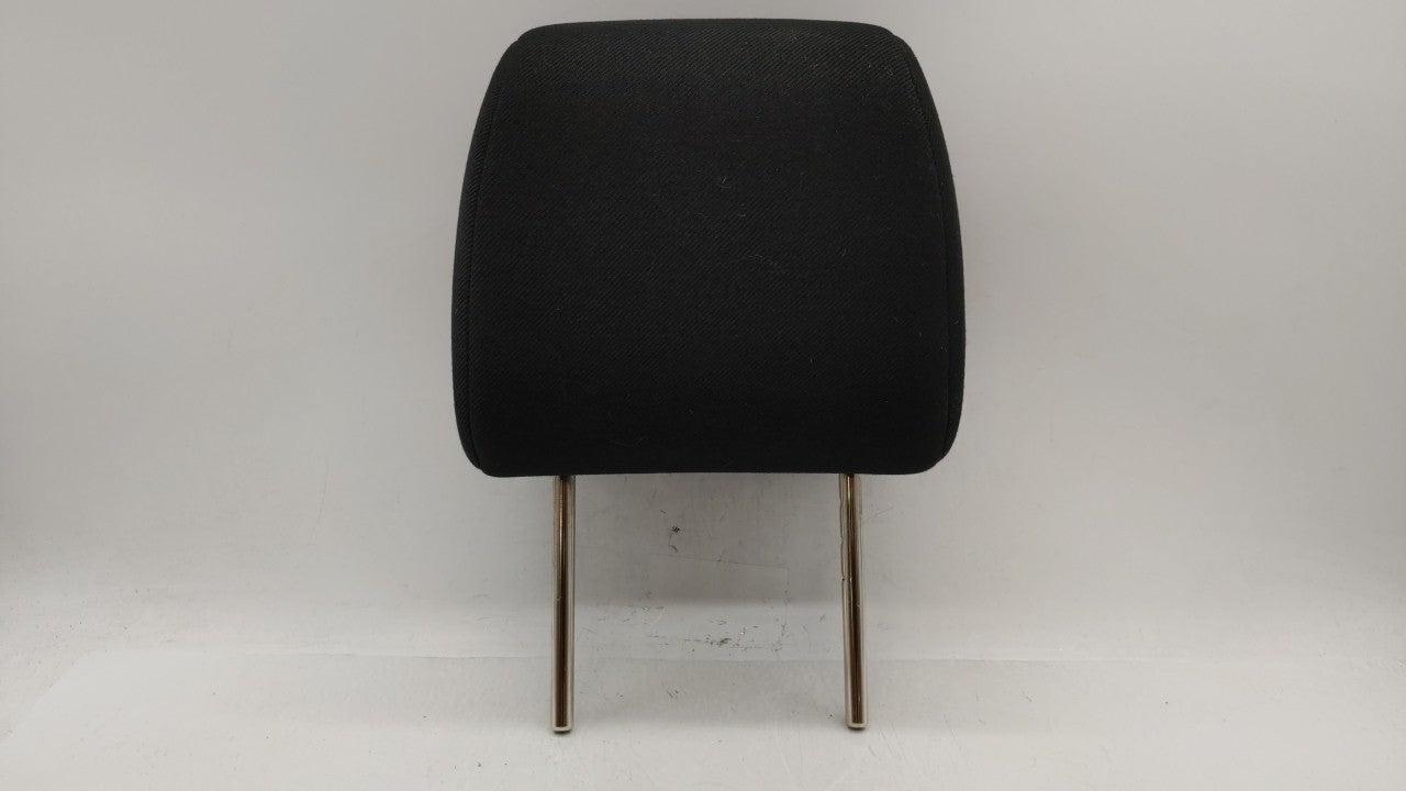 2006-2006 Mazda 3 Headrest Head Rest Front Driver Passenger Seat Black - Oemusedautoparts1.com