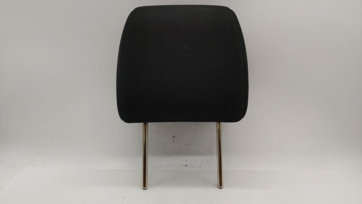 2006 Mazda 3 Headrest Head Rest Rear Center Seat Black - Oemusedautoparts1.com