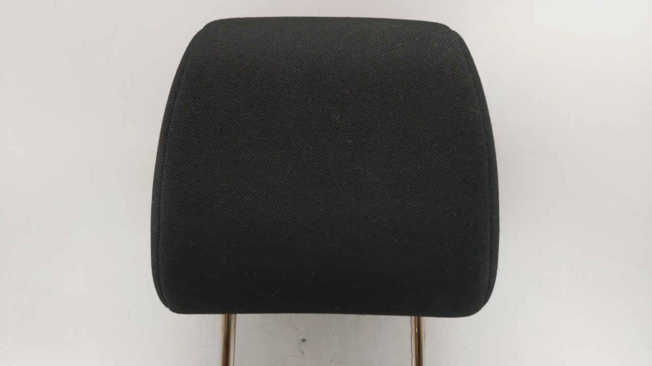 2006-2006 Mazda 3 Headrest Head Rest Front Driver Passenger Seat Black - Oemusedautoparts1.com
