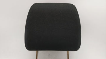 2006-2006 Mazda 3 Headrest Head Rest Front Driver Passenger Seat Black