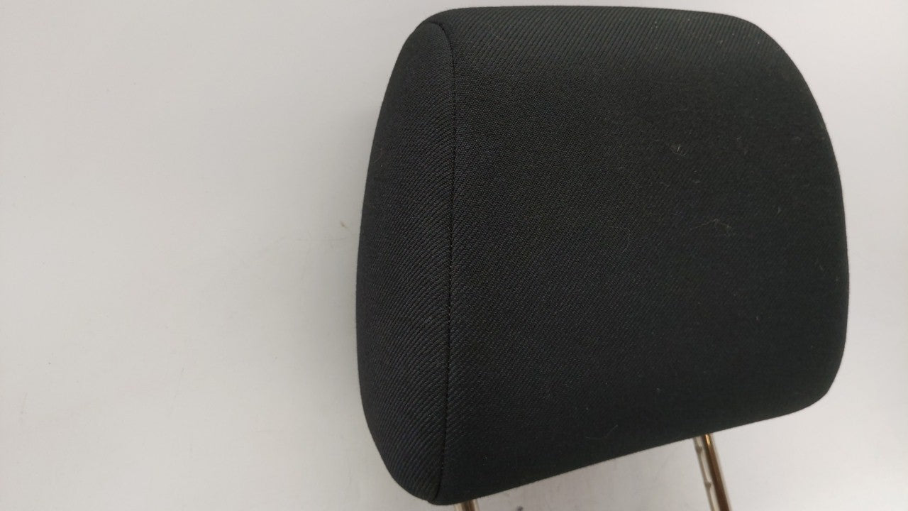 2006-2006 Mazda 3 Headrest Head Rest Front Driver Passenger Seat Black - Oemusedautoparts1.com