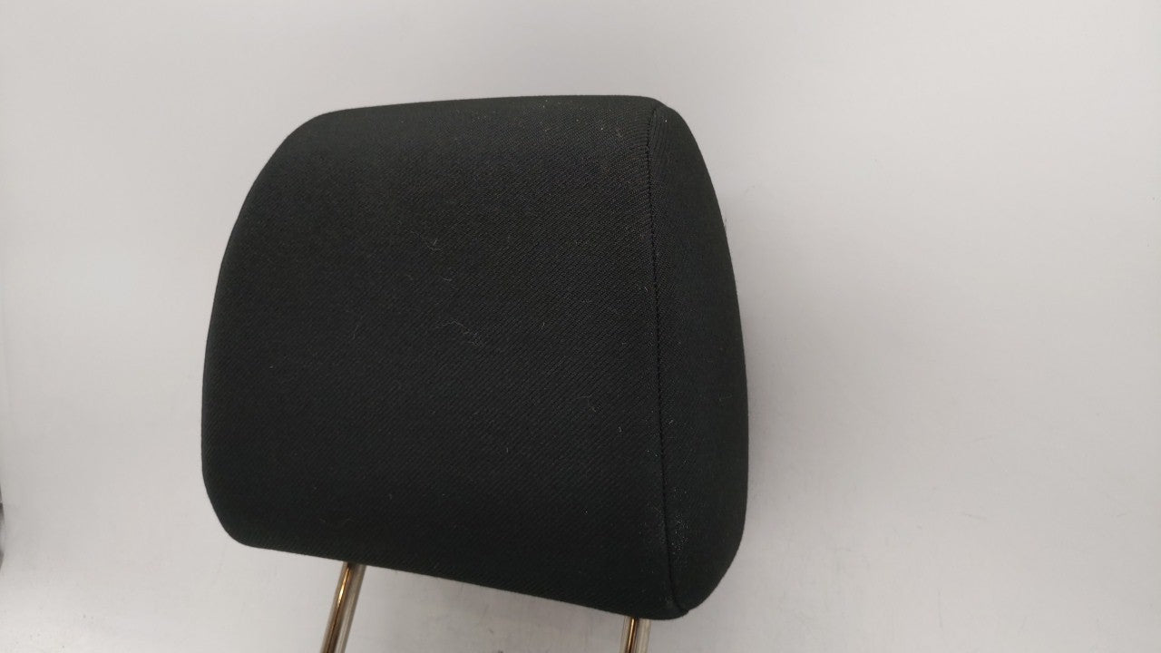 2006-2006 Mazda 3 Headrest Head Rest Front Driver Passenger Seat Black - Oemusedautoparts1.com