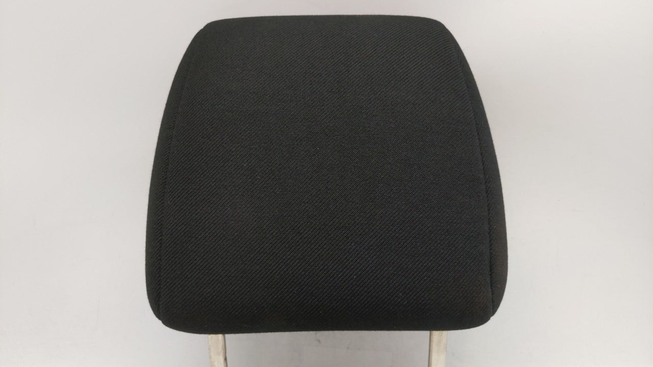 2006-2006 Mazda 3 Headrest Head Rest Front Driver Passenger Seat Black - Oemusedautoparts1.com