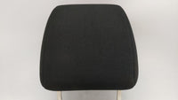 2006-2006 Mazda 3 Headrest Head Rest Front Driver Passenger Seat Black - Oemusedautoparts1.com