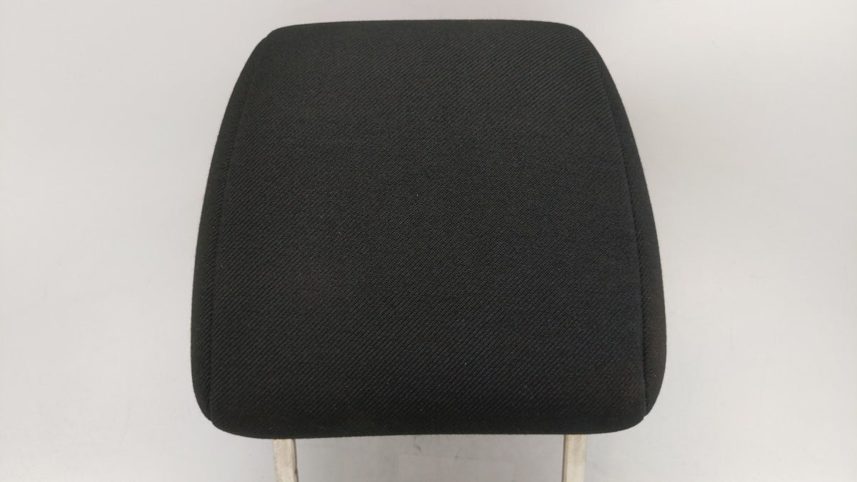 2006 Mazda 3 Headrest Head Rest Rear Center Seat Black - Oemusedautoparts1.com