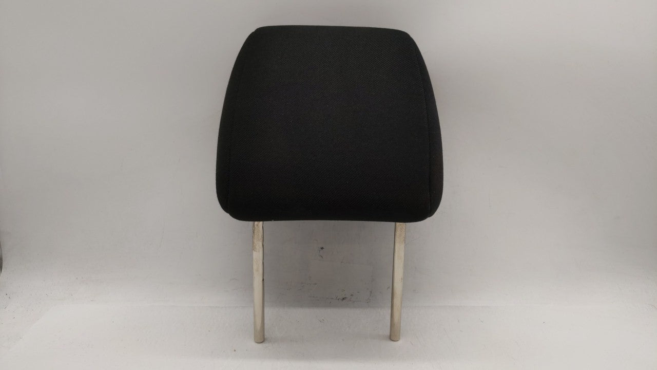 2006-2006 Mazda 3 Headrest Head Rest Front Driver Passenger Seat Black - Oemusedautoparts1.com