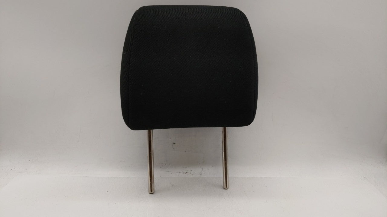 2006-2006 Mazda 3 Headrest Head Rest Front Driver Passenger Seat Black - Oemusedautoparts1.com