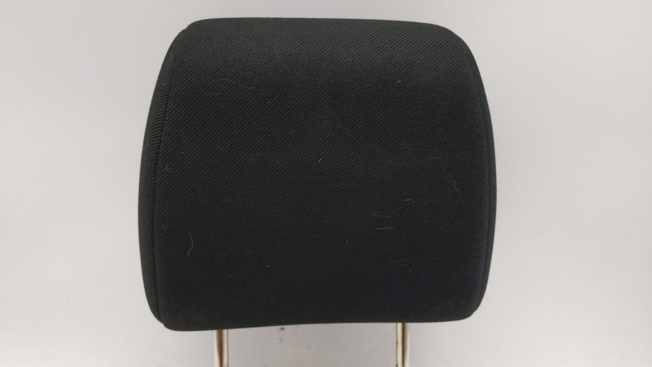 2006-2006 Mazda 3 Headrest Head Rest Front Driver Passenger Seat Black - Oemusedautoparts1.com