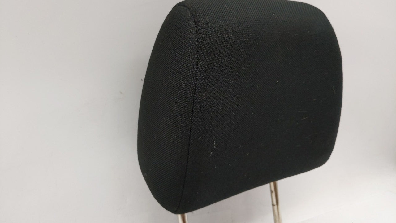 2006-2006 Mazda 3 Headrest Head Rest Front Driver Passenger Seat Black - Oemusedautoparts1.com
