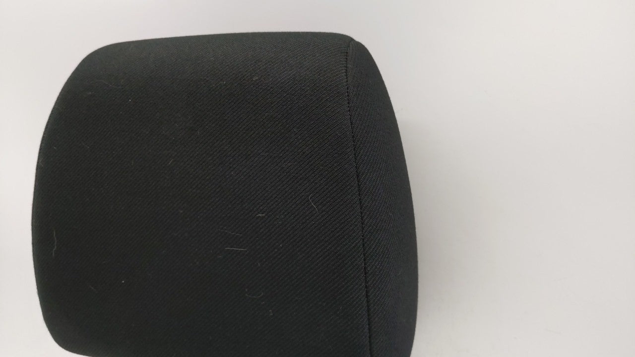 2006-2006 Mazda 3 Headrest Head Rest Front Driver Passenger Seat Black - Oemusedautoparts1.com