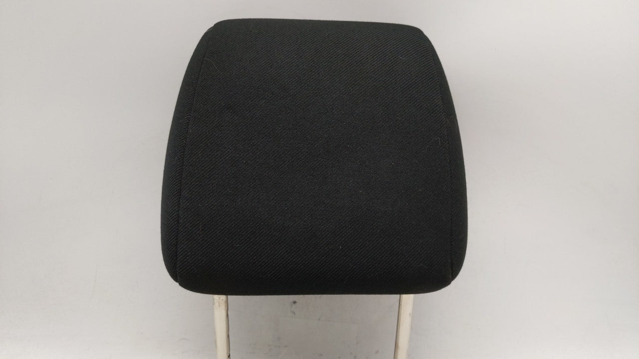 2006-2006 Mazda 3 Headrest Head Rest Front Driver Passenger Seat Black - Oemusedautoparts1.com
