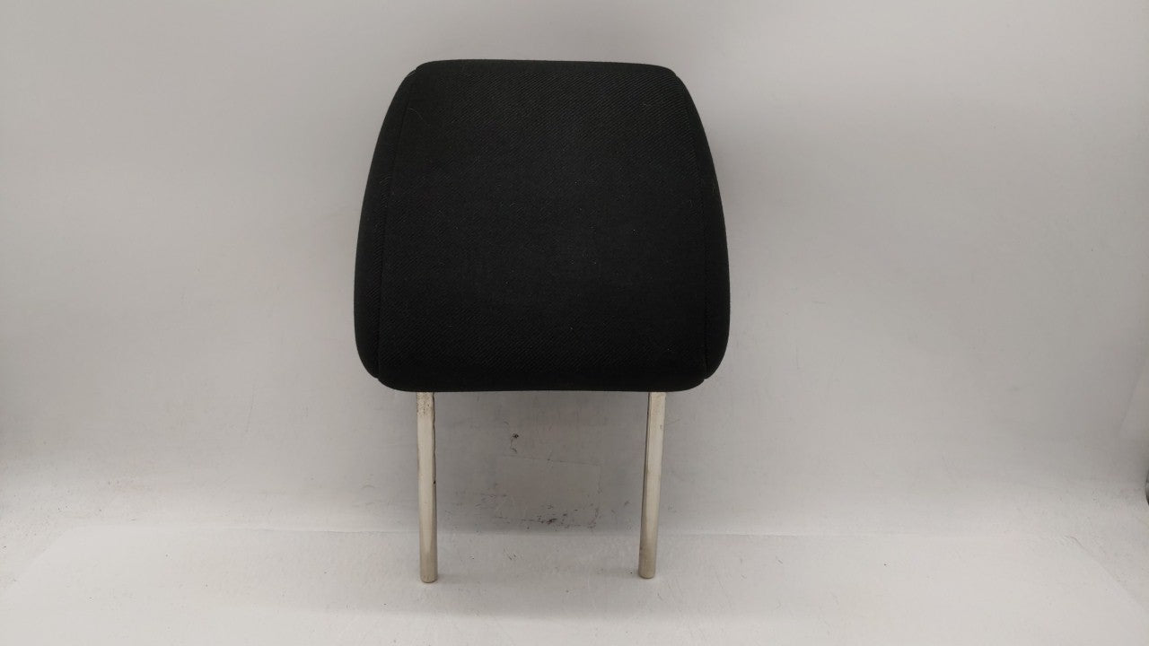 2006-2006 Mazda 3 Headrest Head Rest Front Driver Passenger Seat Black - Oemusedautoparts1.com