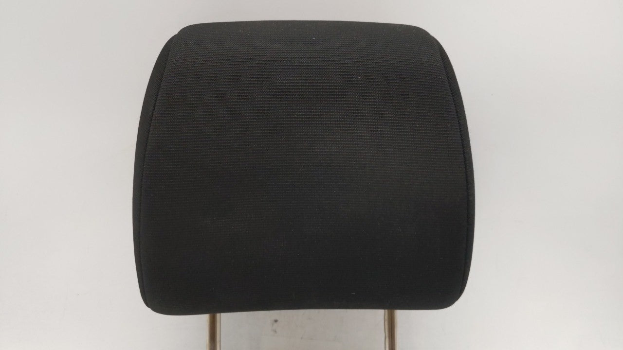 2006-2006 Mazda 3 Headrest Head Rest Front Driver Passenger Seat Black - Oemusedautoparts1.com
