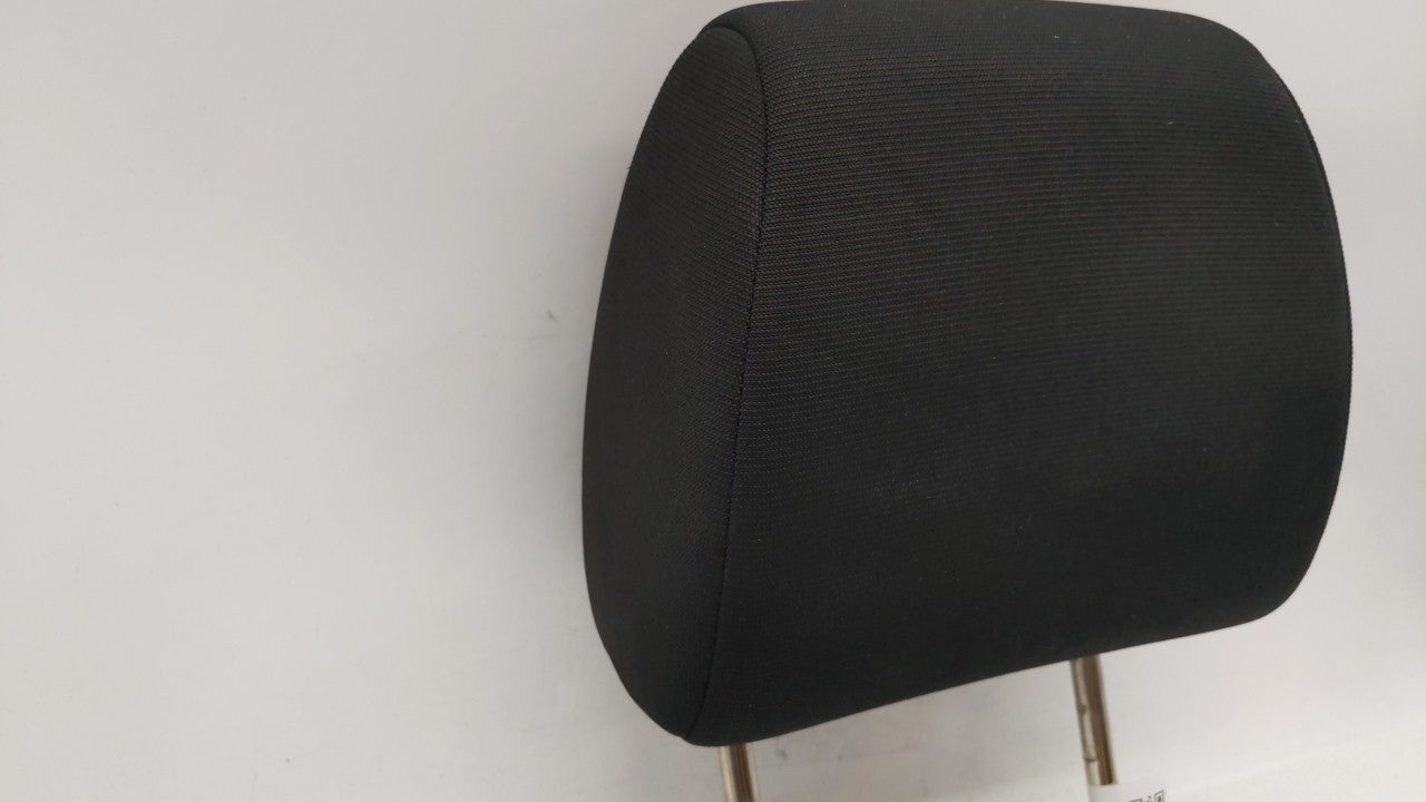 2006-2006 Mazda 3 Headrest Head Rest Front Driver Passenger Seat Black - Oemusedautoparts1.com