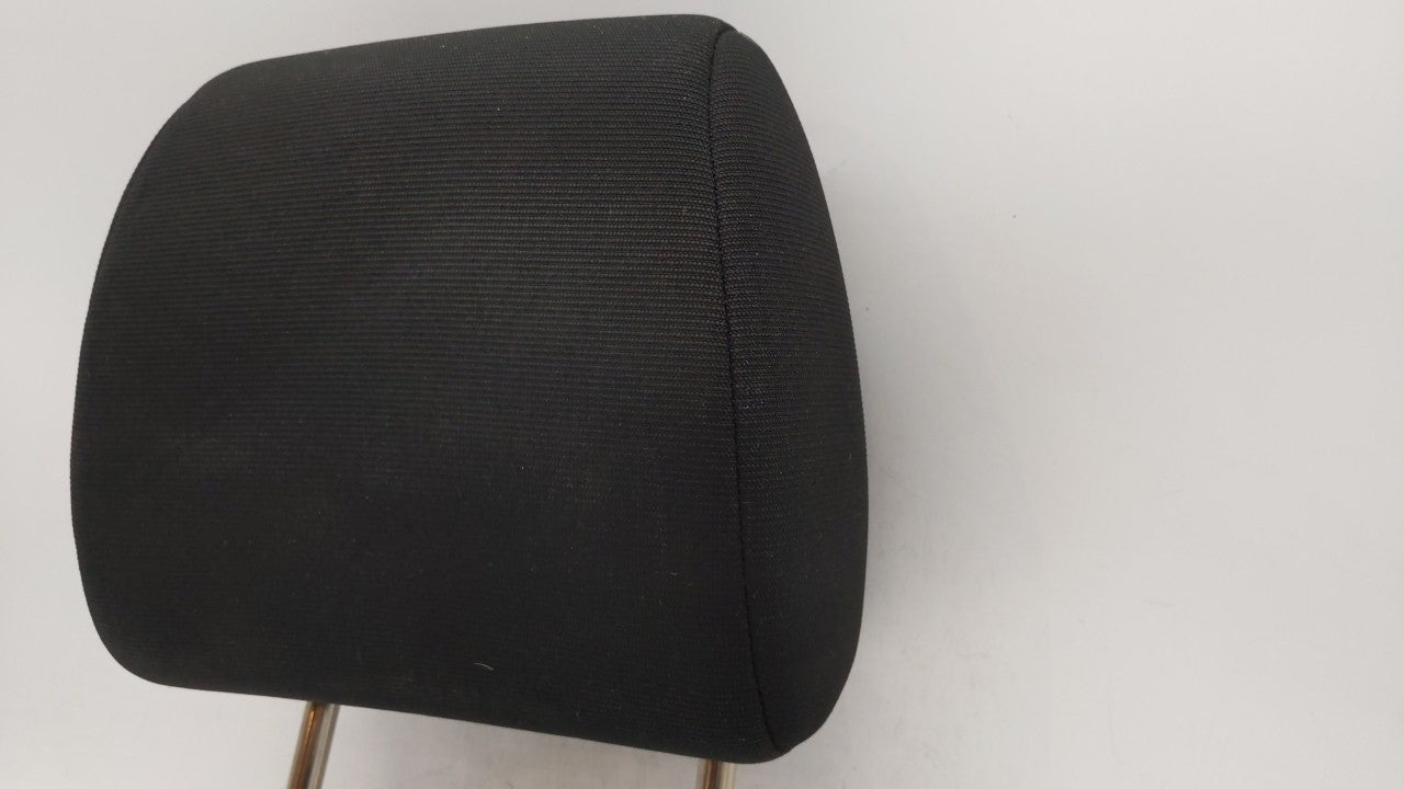 2006-2006 Mazda 3 Headrest Head Rest Front Driver Passenger Seat Black - Oemusedautoparts1.com