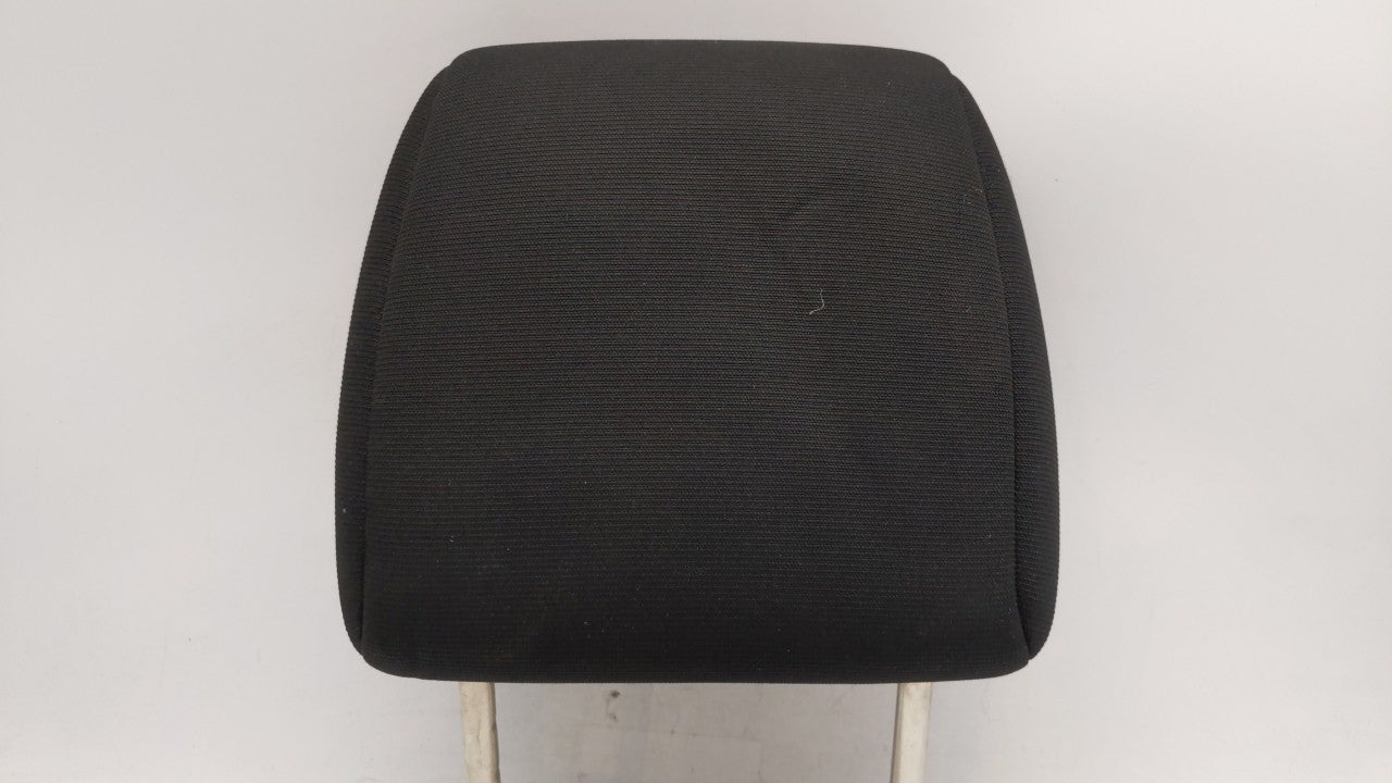 2006-2006 Mazda 3 Headrest Head Rest Front Driver Passenger Seat Black - Oemusedautoparts1.com