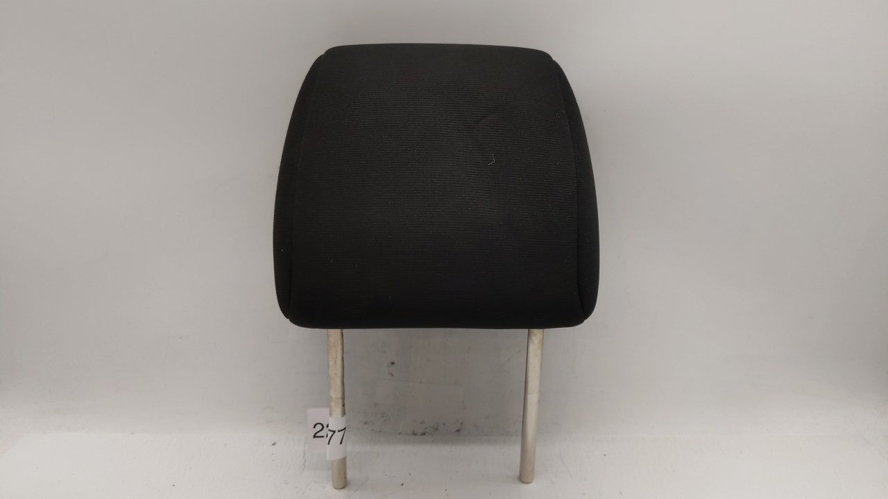 2006-2006 Mazda 3 Headrest Head Rest Front Driver Passenger Seat Black - Oemusedautoparts1.com