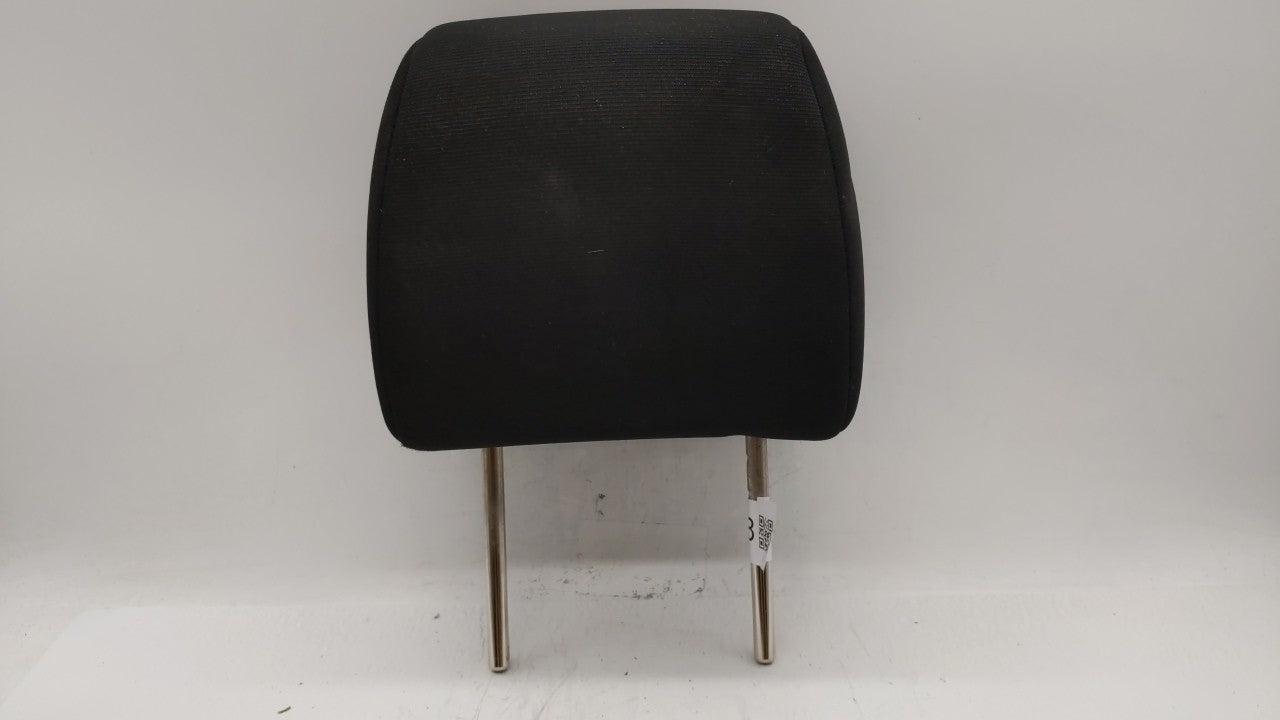 2006-2006 Mazda 3 Headrest Head Rest Front Driver Passenger Seat Black - Oemusedautoparts1.com