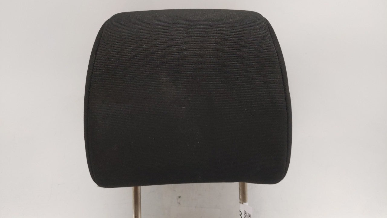 2006-2006 Mazda 3 Headrest Head Rest Front Driver Passenger Seat Black - Oemusedautoparts1.com