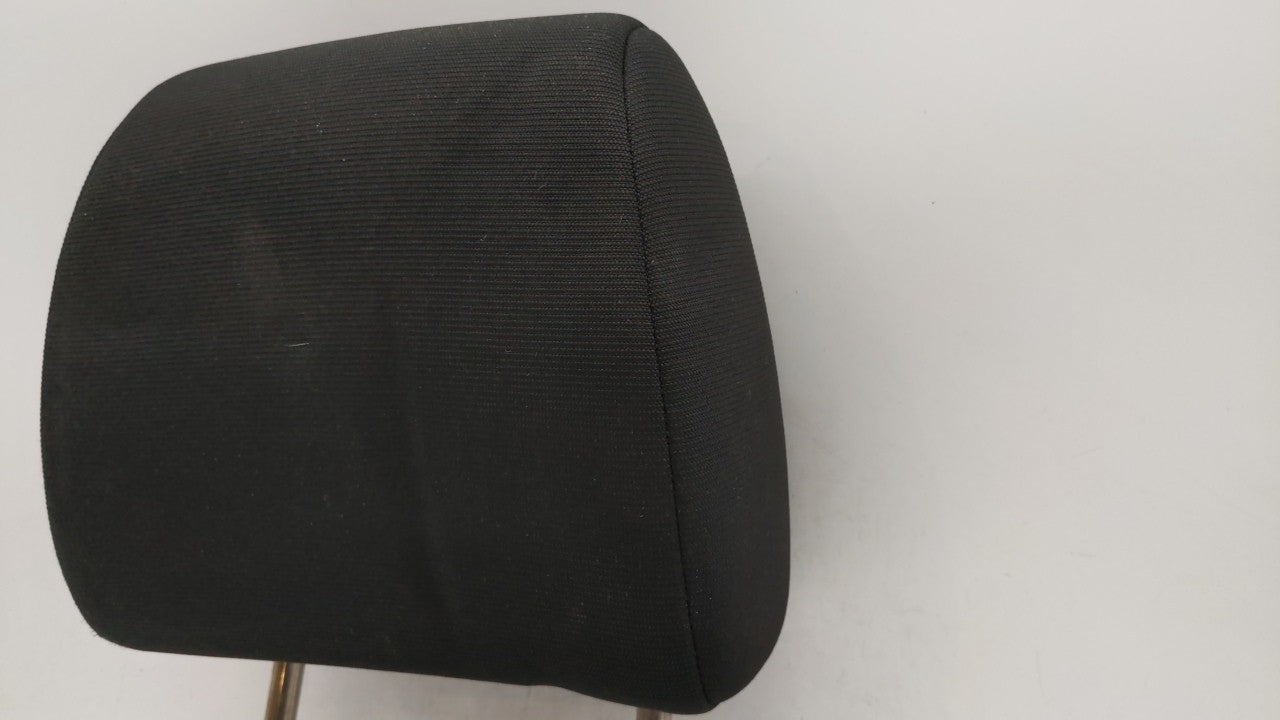 2006-2006 Mazda 3 Headrest Head Rest Front Driver Passenger Seat Black - Oemusedautoparts1.com