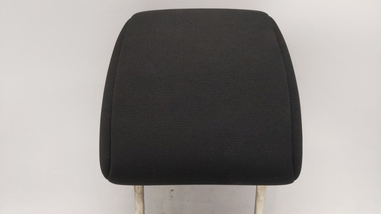 2006-2006 Mazda 3 Headrest Head Rest Front Driver Passenger Seat Black - Oemusedautoparts1.com