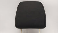 2006-2006 Mazda 3 Headrest Head Rest Front Driver Passenger Seat Black - Oemusedautoparts1.com