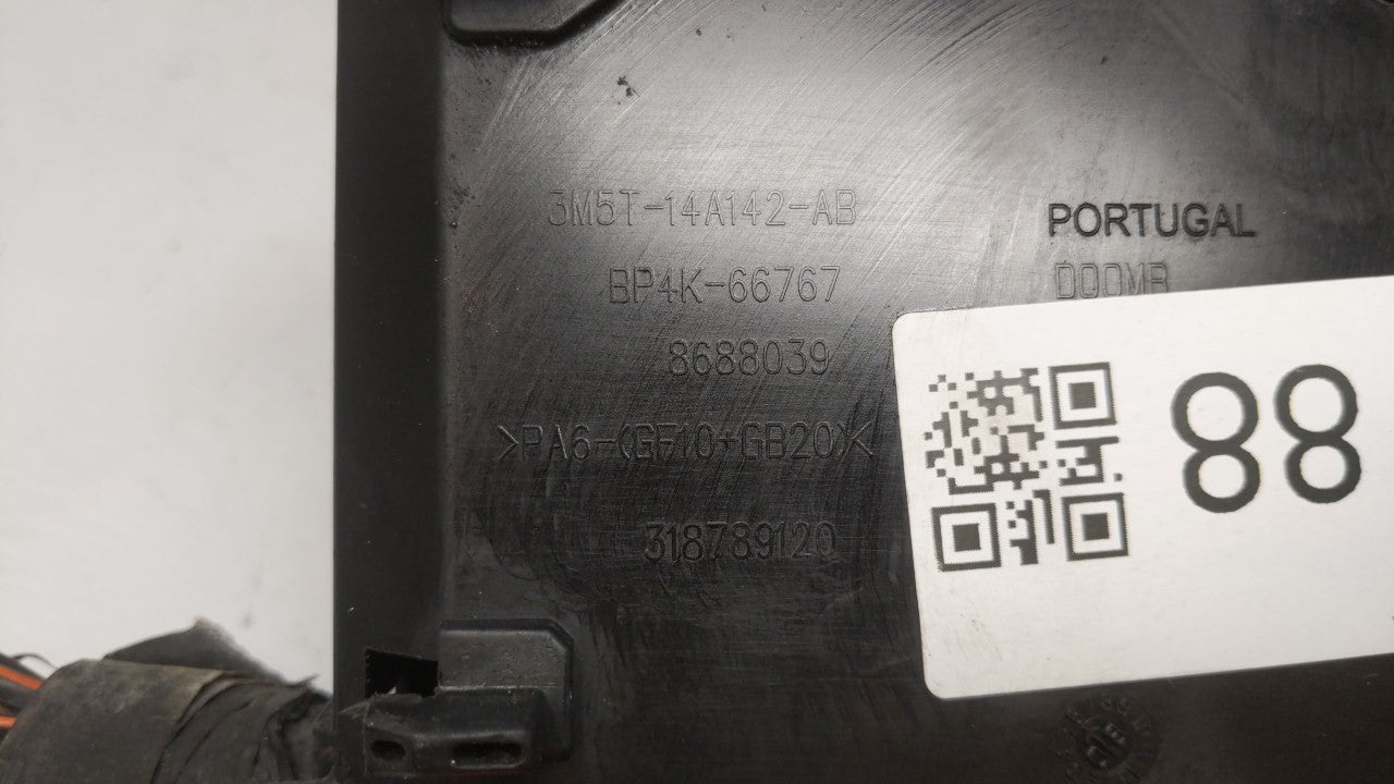 2004-2009 Mazda 3 Fusebox Fuse Box Panel Relay Module P/N:EG23-66765 BP4K-66765 Fits Fits 2004 2005 2006 2007 2008 2009 OEM 