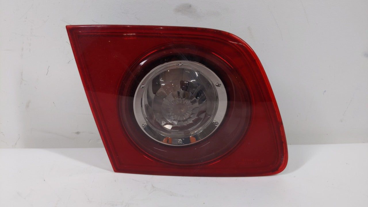 2004-2006 Mazda 3 Tail Light Assembly Driver Left OEM Fits Fits 2004 2005 2006 OEM Used Auto Parts - Oemusedautoparts1.com