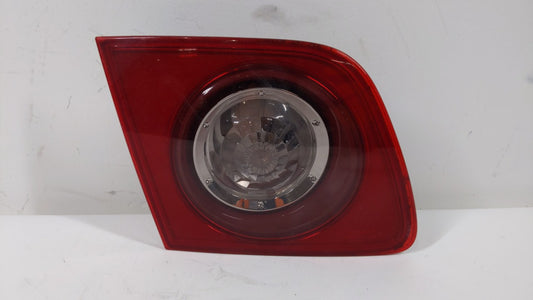 2004-2006 Mazda 3 Tail Light Assembly Driver Left OEM Fits Fits 2004 2005 2006 OEM Used Auto Parts - Oemusedautoparts1.com