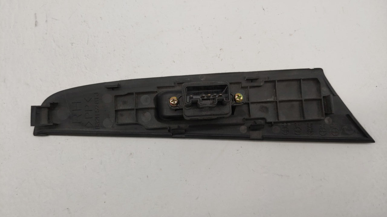 2006 Mazda 3 Passeneger Right Rear Power Window Switch - Oemusedautoparts1.com