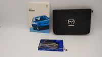 2006 Mazda 3 Owners Manual Book Guide OEM Used Auto Parts - Oemusedautoparts1.com