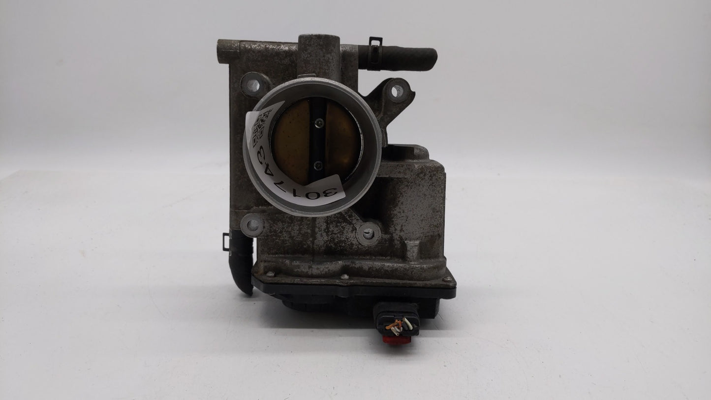 2006-2013 Mazda 3 Throttle Body P/N:L3R4 13 640 L3G2 13 640 A, P53N 13 640 Fits Fits 2006 2007 2008 2009 2010 2011 2012 2013