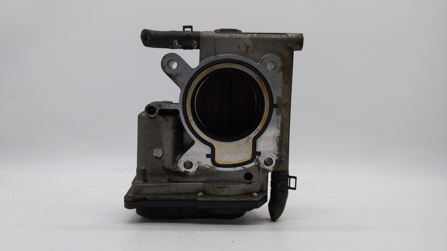 2006-2013 Mazda 3 Throttle Body P/N:L3R4 13 640 L3G2 13 640 A, P53N 13 640 Fits Fits 2006 2007 2008 2009 2010 2011 2012 2013