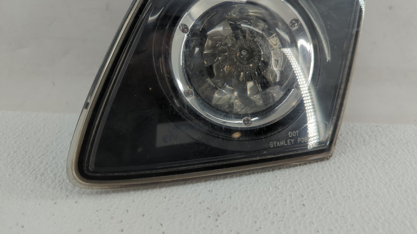 2006 Mazda 3 Tail Light Assembly Passenger Right OEM P/N:P2913 Fits OEM Used Auto Parts - Oemusedautoparts1.com