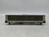 2006-2007 Mazda 3 Am Fm Cd Player Radio Receiver - Oemusedautoparts1.com