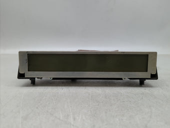compare product 2006-2007 Mazda 3 Am Fm Cd Player Radio Receiver