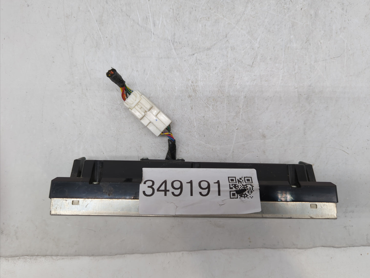 2006-2007 Mazda 3 Am Fm Cd Player Radio Receiver - Oemusedautoparts1.com