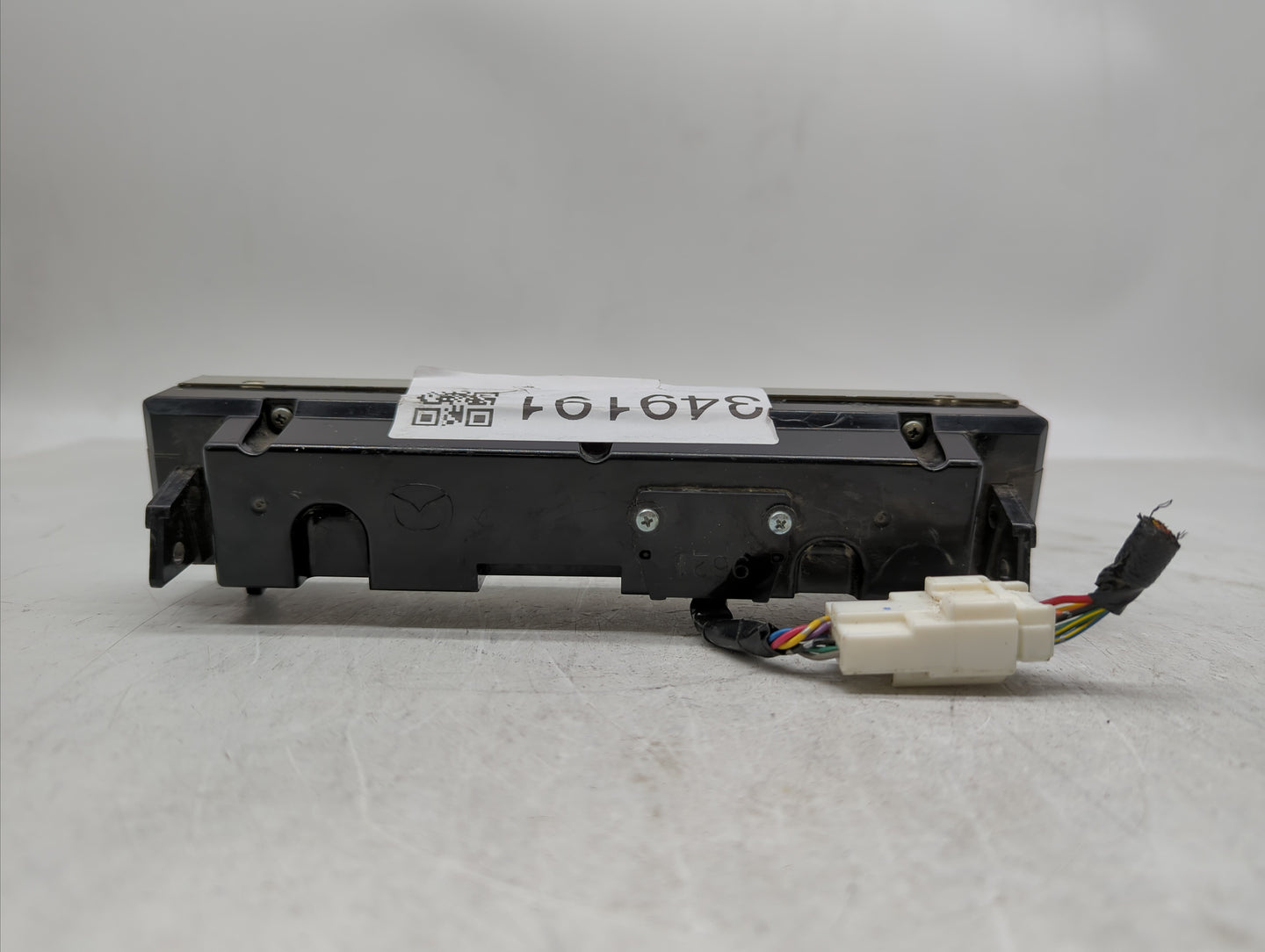 2006-2007 Mazda 3 Am Fm Cd Player Radio Receiver - Oemusedautoparts1.com