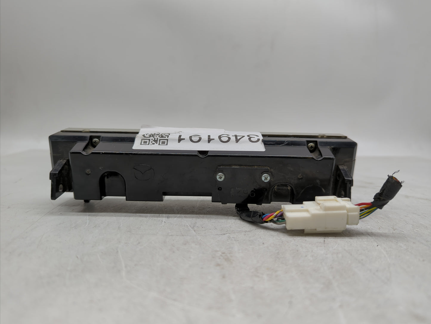 2006-2007 Mazda 3 Am Fm Cd Player Radio Receiver - Oemusedautoparts1.com